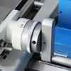 Combination Bench Lathe Machine with Swivel Head
