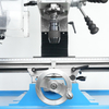 Vertical Horizontal Drill Mill Drilling and Milling Tapping Machine with 3 Axis Dro Digital Readout