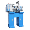 High Precision Engine Poratable Universal Household Turning Center Metalworking Horizontal Mini Hobby Bench Lathe with Dro Brushless Motor