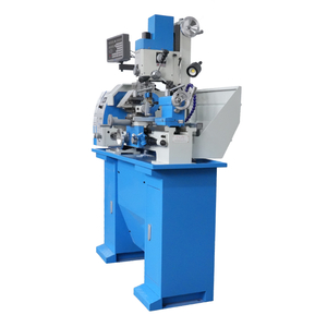 Manual Lathe Machine Mini Metal Lathe for Household