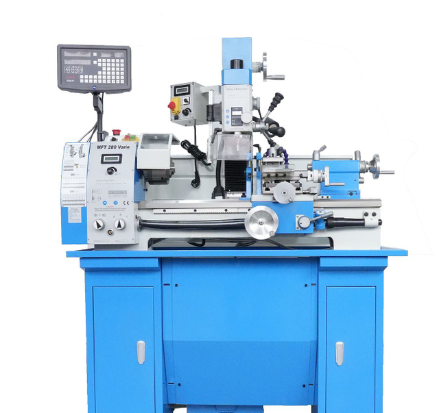 Precision Multi Purpose Torno Paralelo Metal Hobby Variable Speed Household Combo Combination Turning Center Universal Horizontal Mini Bench Lathe
