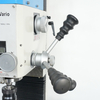 Manual Horizontal Vertical Manual Metal Conventional Universal Small Vertical Drilling Cum Milling Machine