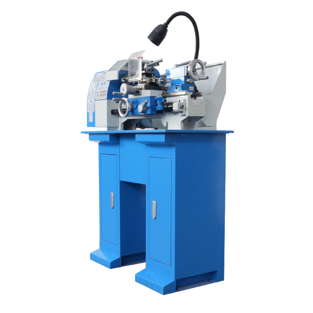 Mini Metal Combined Lathe Milling Turning Machine High Quality Horizontal Metal Lathe