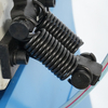 Economical Exhaust Stainless Steel Pipe Cutter Metal Cold Sawing Tube Pipe Cutting Machine