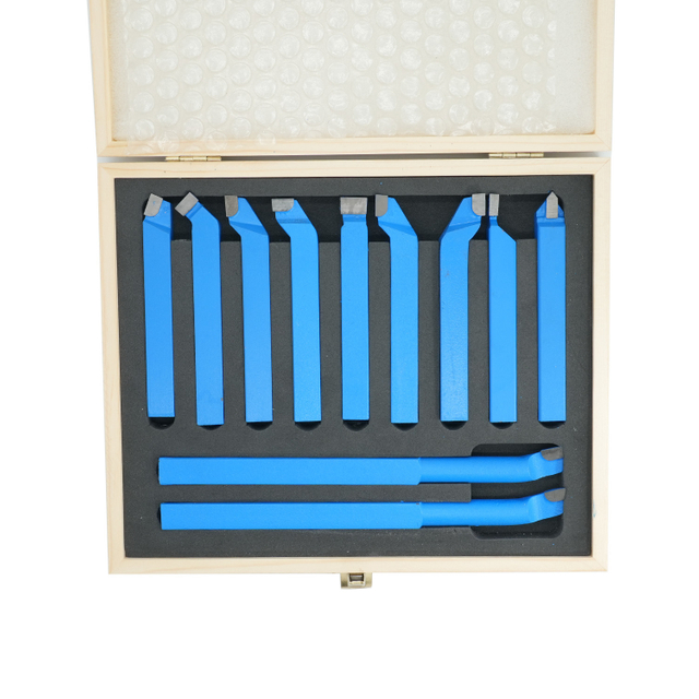 Welding Turning Tool Turning Hard Alloy Turning Tool Set Kit for All Lathe Machine