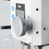 Vertical Drill Press Drilling and Milling Machine with Stepless Variable Speed Function