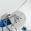 Hydraulic Oil Drive Semi Automatic Pipe Cold Cutting Machine Cut off Machine Circular Saw Machine