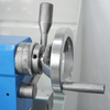 Variable-Speed Lathe with Milling Head Manual Metal Mini Lathe Milling Combination Lathe