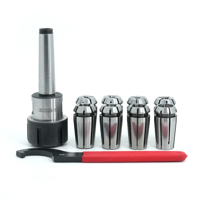 Eitfs Er11 Spindle Spring Chuck 1/2/3/4/5/6/7mm Spring Collet Tool Holder for CNC Engraving Machine&Milling Lathe