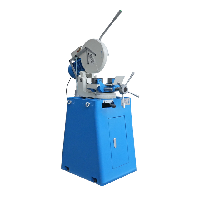 Cold Cutting CS-315 CS-350 Metal Cutting Circular Sawing Machine