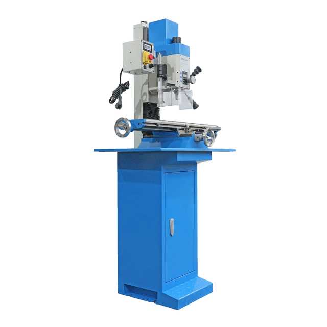 Metal Universal Mini Milling Benchtop Milling Machine with Stand Base