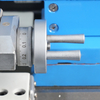 CE Standard Horizontal Metal Bench Light Lathe Small Mini Lathe Machine with Dro