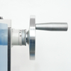 Drilling and Milling Tapping Machine with 3 Axis Dro Manufacturers