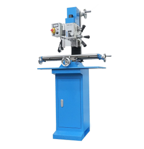 Small Mini Horizontal Vertical Universal Benchtop Vertical Metal Drill Mill Drilling and Milling Machine