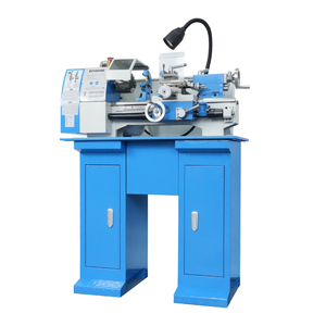 Manual Mini Combination Small Combo Turning Precision Metal Bench Mini Lathe Machine for Hobby