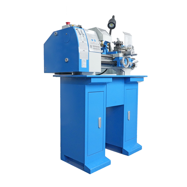 Performance Small Metal Lathe Machine/Mini Mechanical Lathe for Sale