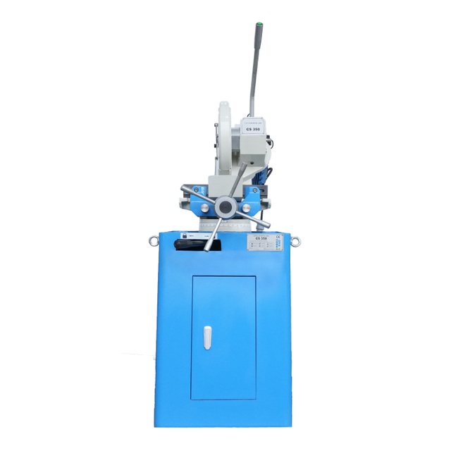 Metal Cold Cutting CS-315 CS-350 Small Portable Circular Saw Machine Price