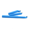 Solid Carbide Ball Nose Endmill with Diamond Coating Graphite Milling Cutter 2/4 Flutes Square End Mill Carbide Cutter for Graphite Carbide Cutting Tools