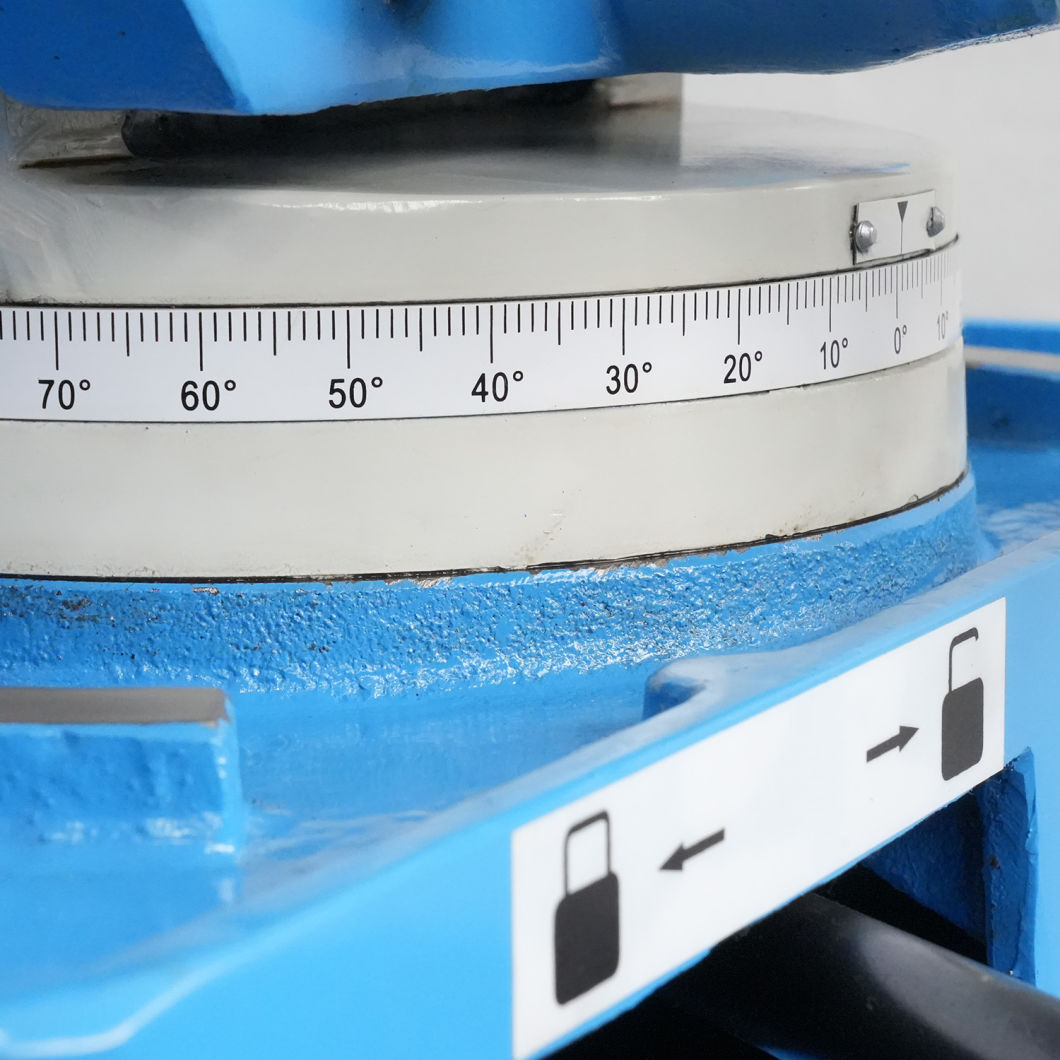 Manual/Auto Iron Hydraulic Table Circular Cut Saw Pipe Cold Cutting Machine Metal Circular Saw