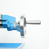 750W Multifunctional Mill Drill Machine with Power Feed System