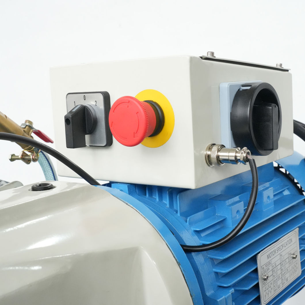 High Performance Manual Control Circular Saw Aluminium Cutting Saw Machine