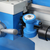 Metal Lathe Hobby Lathe Engine Horizontal Metal Mini Bench Lathe Machine