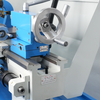 Metal Lathe Hobby Lathe Engine Horizontal Metal Mini Bench Lathe Machine