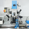 Manual Horizontal Torno Small Precision Lathe Machine for Metal