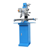 China Manual Mills Mill Drill Universal Vertical Fresadora Horizontal Universal CNC Turret Benchtop Small Mini Drilling and Milling Machine