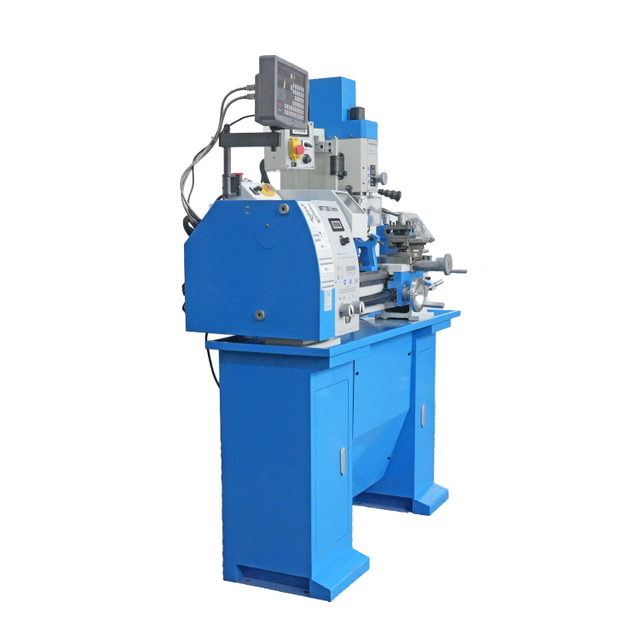 Mini Combination Lathe Machine with Combined Milling Function
