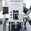 High Quality Mill Benchtop Multi Purpose Lathe Combo Machine for Metal Working