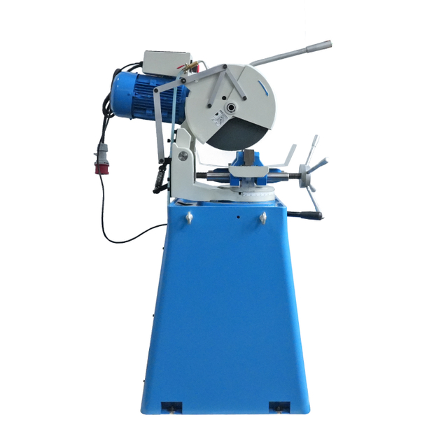 Small Manual Circular Saw Machine CS-315 CS-350 Cheap Industrial Sawing Machine