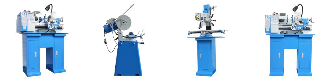 Metal Lathe Hobby Lathe Engine Horizontal Metal Mini Bench Lathe Machine