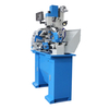Universal/Professional Combination Turning Manual Mini Metal Bench Lathe Machine