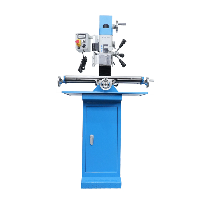 Automatic Tool Feeder Vertical Universal Drilling and Milling Machine
