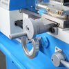 Metal Lathe Hobby Lathe Engine Horizontal Metal Mini Bench Lathe Machine
