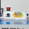 Variable-Speed Lathe with Milling Head Manual Metal Mini Lathe Milling Combination Lathe