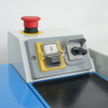 Metal Lathe 1100W Brushless Mini Bench Lathe Variable Spindle Speed Lathe Machine for Mini Precision Parts Processing