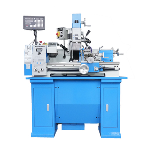 Lathe Mill Combo Combination Lathe 3 in 1 Combo Lathe Milling Drilling Machine with Factory Price