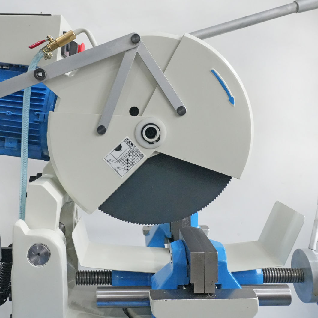 Small Manual Circular Saw Machine CS-315SA CS-350SA Cheap Industrial Sawing Machine
