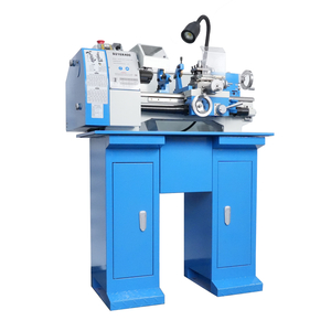 Mini Mechanical Lathe for Sale Performance Small Metal Lathe Machine