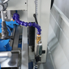 Combination Bench Lathe Machine with Swivel Head