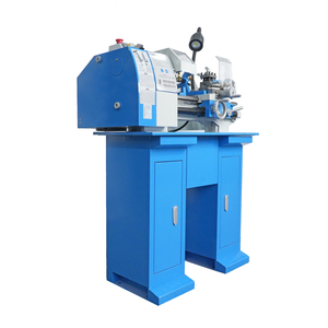 Bench Lathe Machine with Variable Speed for Household Metal Wood Working
