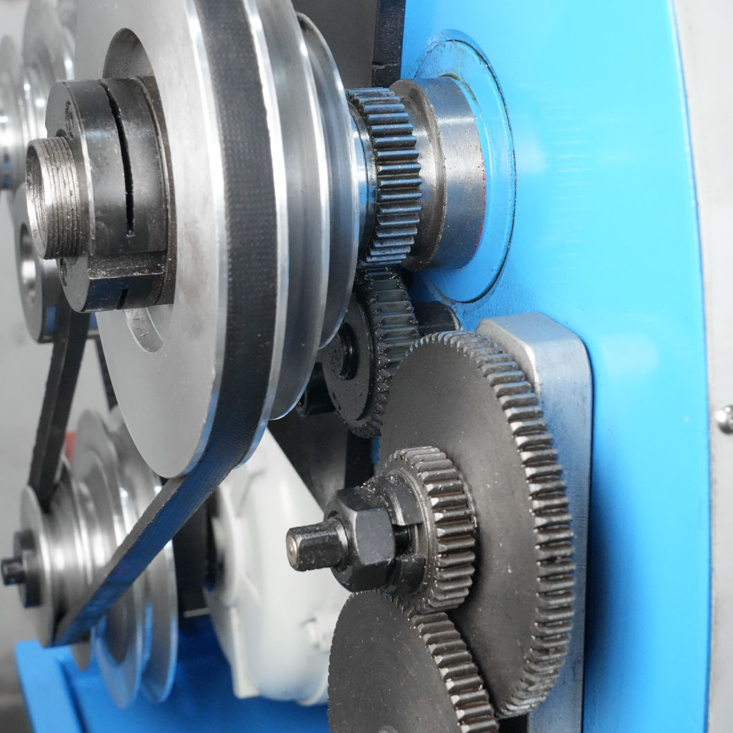 Metal Lathe Hobby Lathe Engine Horizontal Metal Mini Bench Lathe Machine
